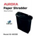 Paper Shredder Personal Series AS-680SB